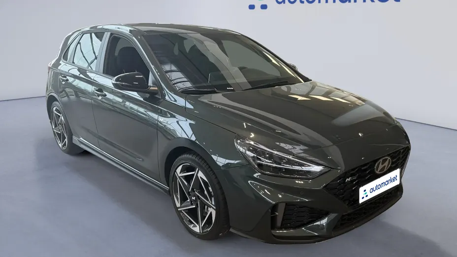 HYUNDAI i30 i30 1.5 T-GDI 48V N-Line DCT Nowy