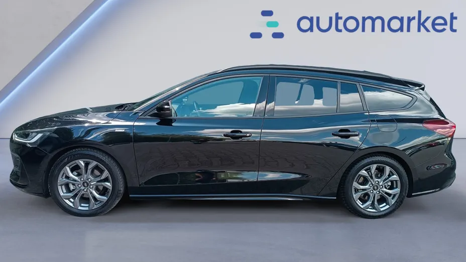 FORD Focus Focus 1.0 EcoBoost mHEV ST-Line X aut