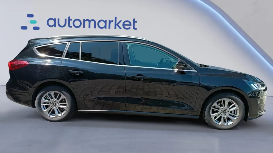 FORD Focus Focus 1.0 EcoBoost mHEV Titanium X aut