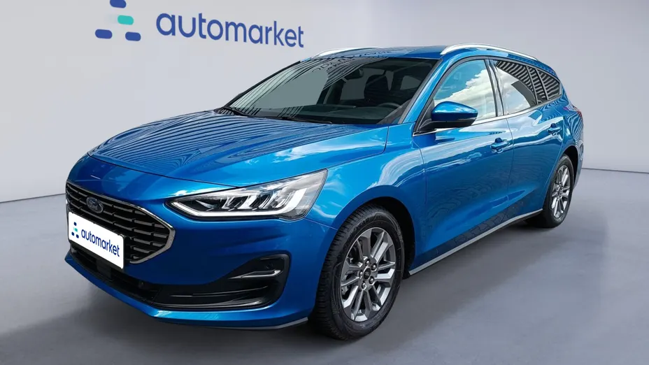 FORD Focus Focus 1.0 EcoBoost Titanium X