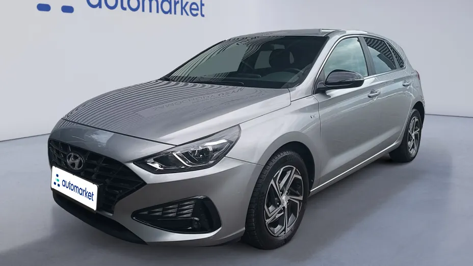 HYUNDAI i30 i30 1.5 T-GDI 48V Smart