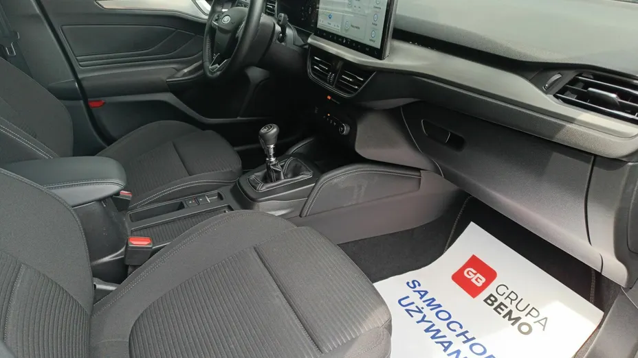 FORD Focus Focus 1.0 EcoBoost Titanium