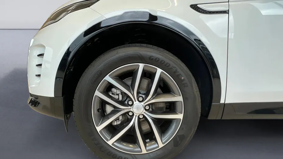 LAND ROVER Discovery Sport Discovery Sport 2.0 D200 mHEV Dynamic SE aut Nowy