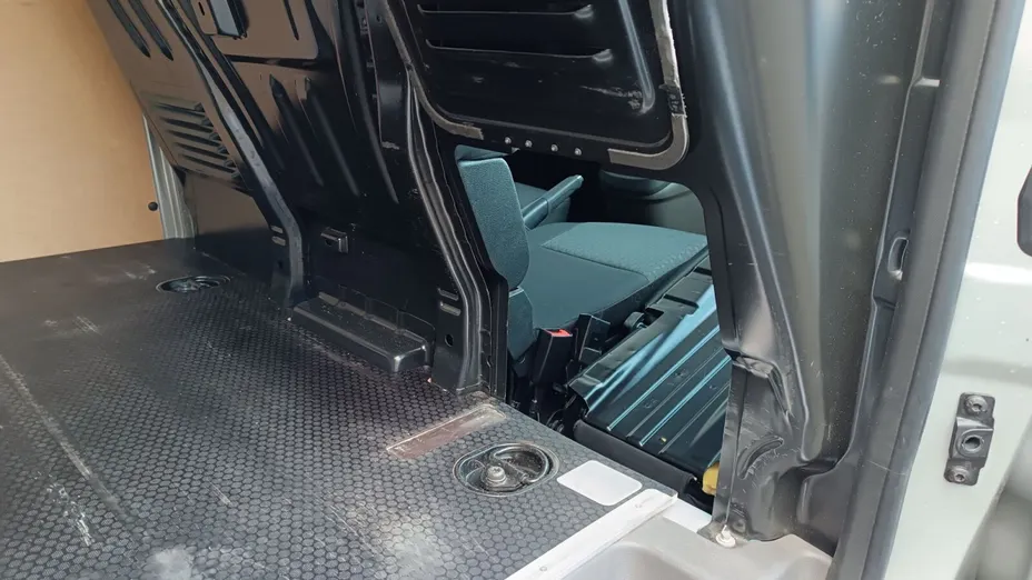 FORD Transit Connect Transit Connect 200 L1 Trend