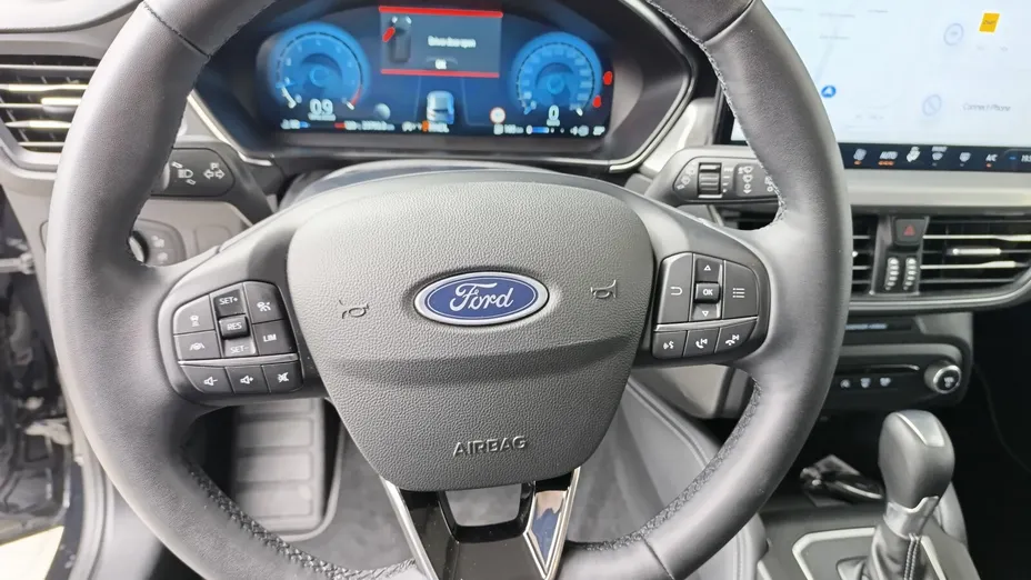 FORD Focus Focus 1.0 EcoBoost mHEV Titanium X