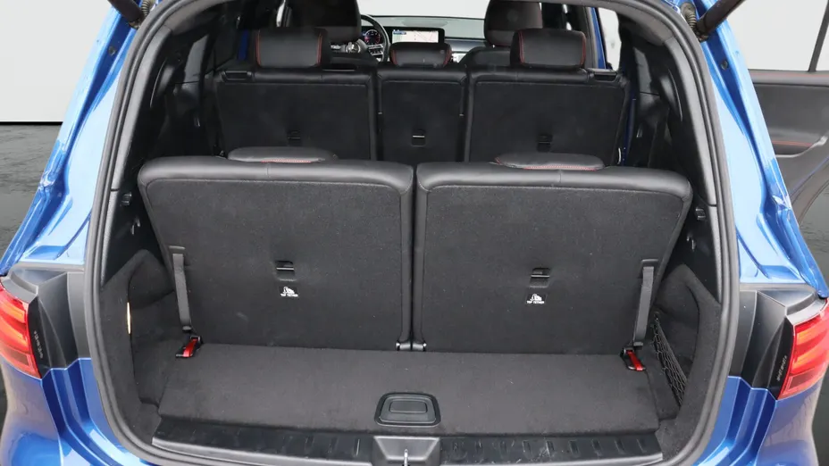 MERCEDES-BENZ GLB GLB 200 d AMG Line 8G-DCT