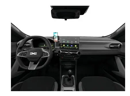 DACIA Bigster Bigster 1.2 TCe mHEV ECO-G Journey Nowy