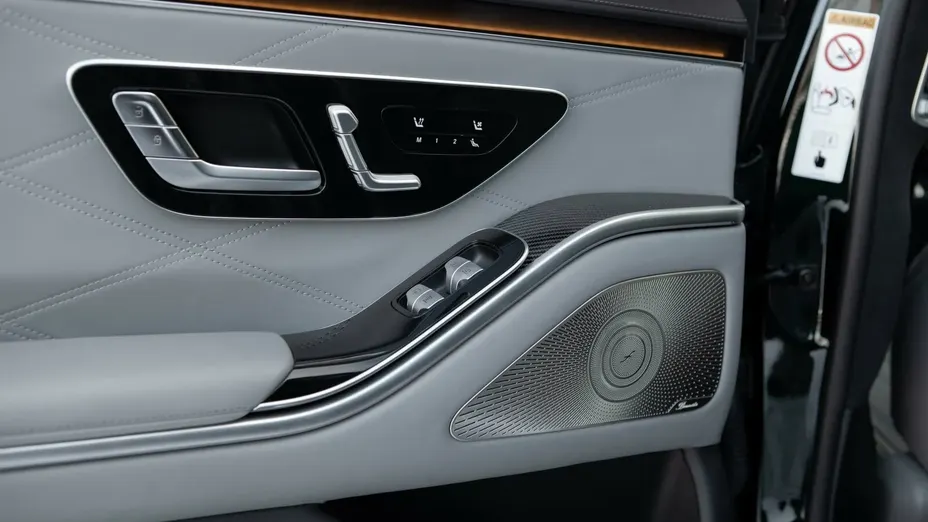 MERCEDES-BENZ S Klasa AMG S 63 E Performance PHEV L 4-Matic 9G-TRONIC