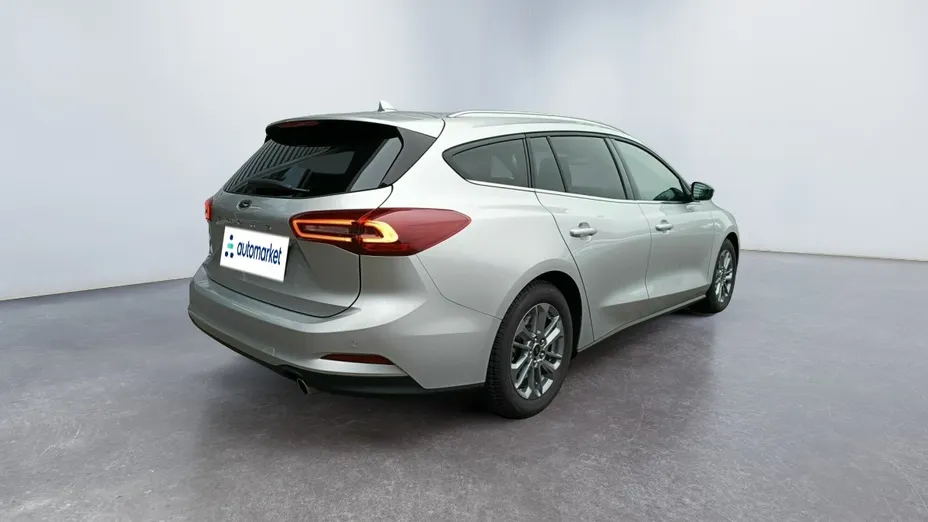 FORD Focus Focus 1.5 EcoBlue Titanium X aut
