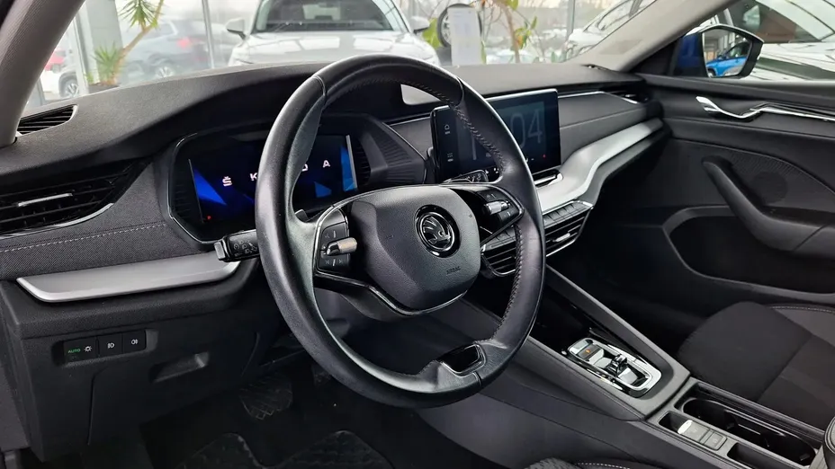 SKODA Octavia Octavia 1.5 TSI e-Tec Style DSG