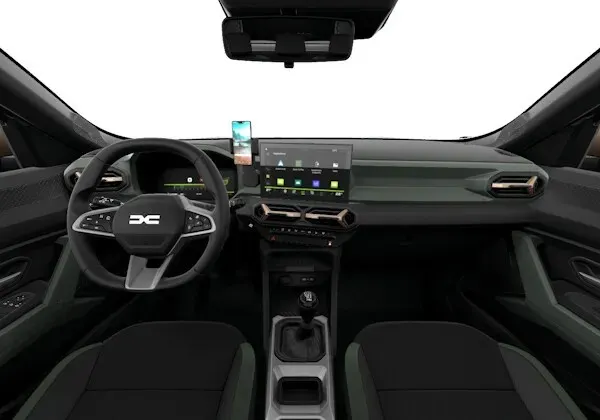 DACIA Bigster Bigster 1.2 TCe mHEV ECO-G Extreme Nowy