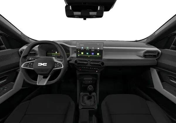 DACIA Bigster Bigster 1.2 TCe mHEV ECO-G Essential Nowy