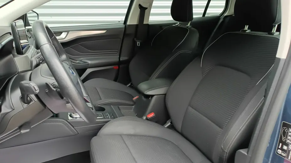 FORD Focus Focus 2.0 EcoBlue Titanium aut