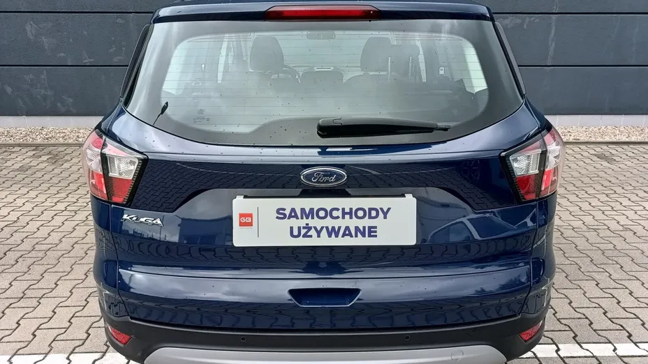 FORD Kuga Kuga 2.0 TDCi 4WD Trend