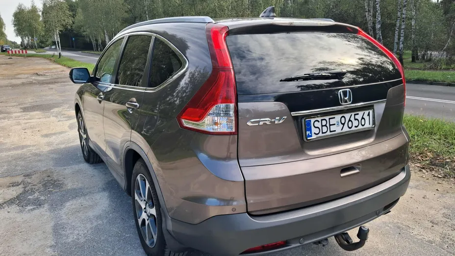 HONDA CR-V CR-V 2.2i-CTDi Elegance