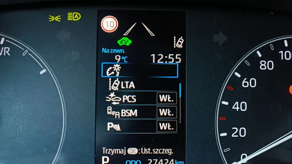 TOYOTA Yaris Yaris Hybrid 1.5 Comfort