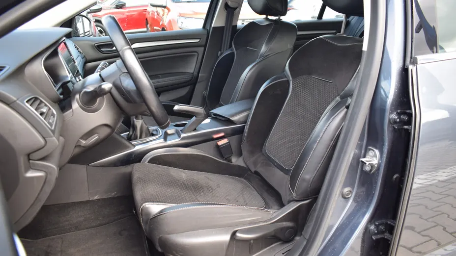 RENAULT Megane Megane 1.5 Blue dCi Intens