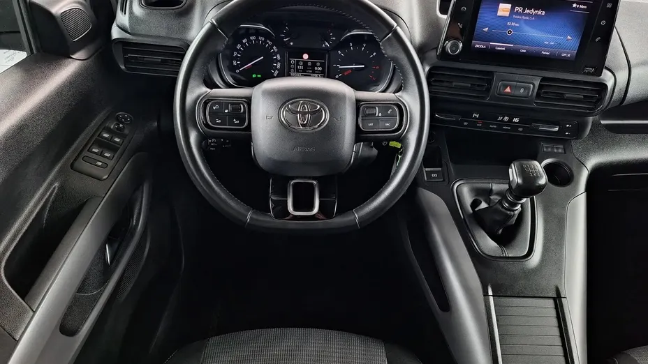 TOYOTA Proace City Verso Proace City Verso 1.5 D-4D Family