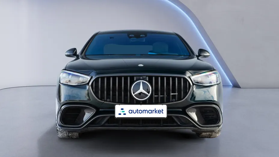 MERCEDES-BENZ S Klasa AMG S 63 E Performance PHEV L 4-Matic 9G-TRONIC
