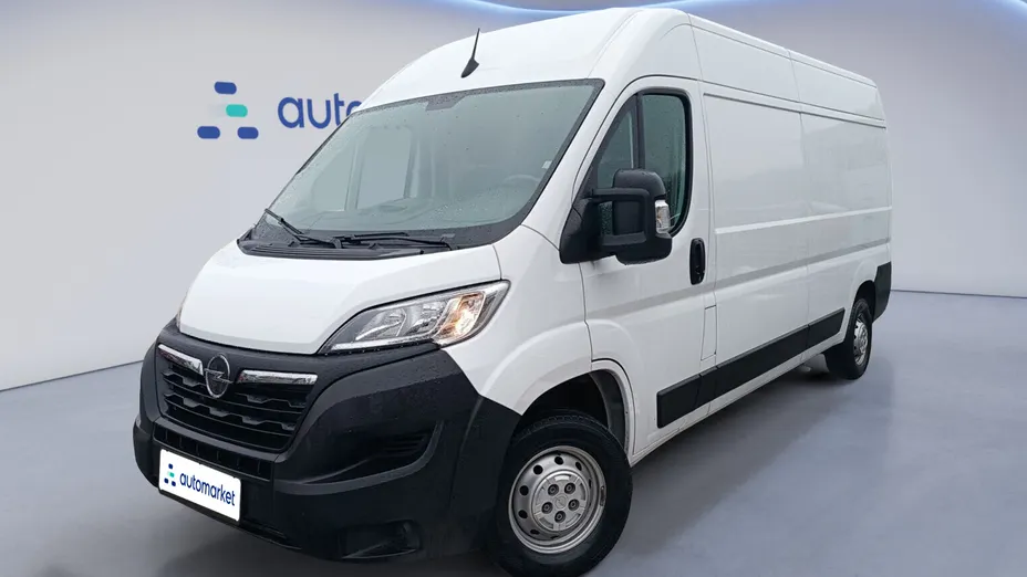 OPEL Movano Movano CDTI L3