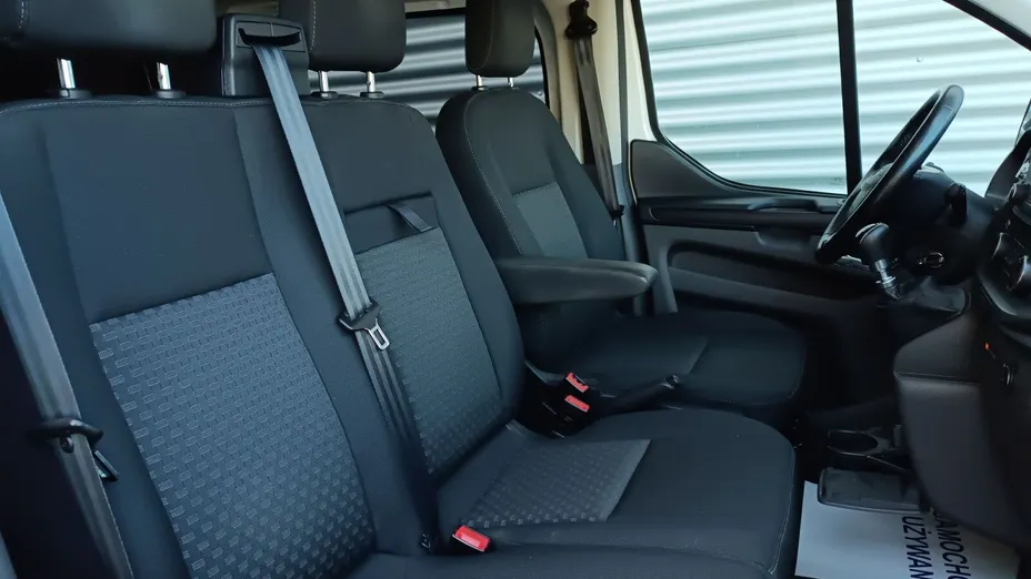 FORD Transit Custom Transit Custom 320 L2H1 Ambiente (bryg.)