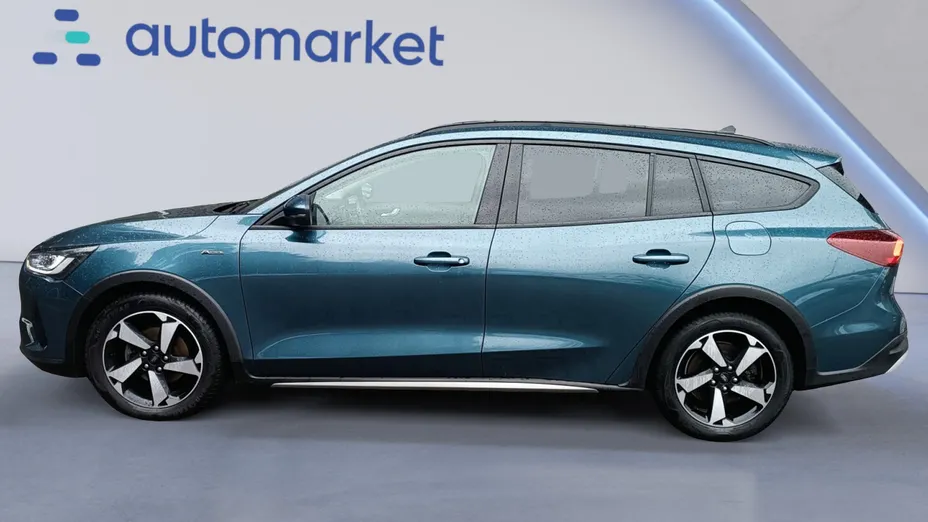 FORD Focus Focus 1.5 EcoBlue Active X aut