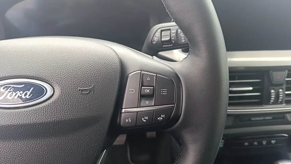 FORD Focus Focus 1.5 EcoBlue Titanium X aut