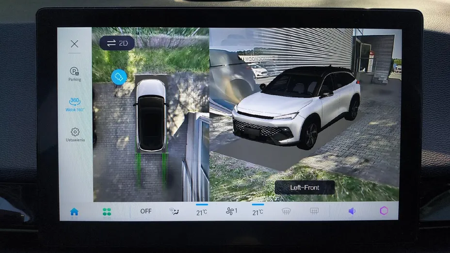 BAIC Beijing 5 Beijing 5 1.5T Luxury DCT