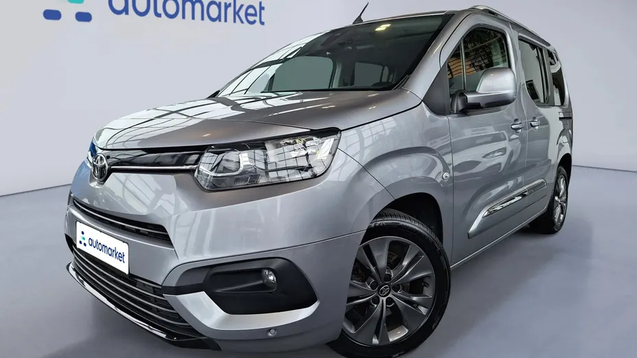 TOYOTA Proace City Verso Proace City Verso 1.5 D-4D Family