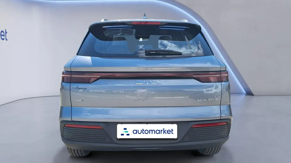 BYD Sealion 5 Sealion 5 DM-i 1.5 Design Nowy