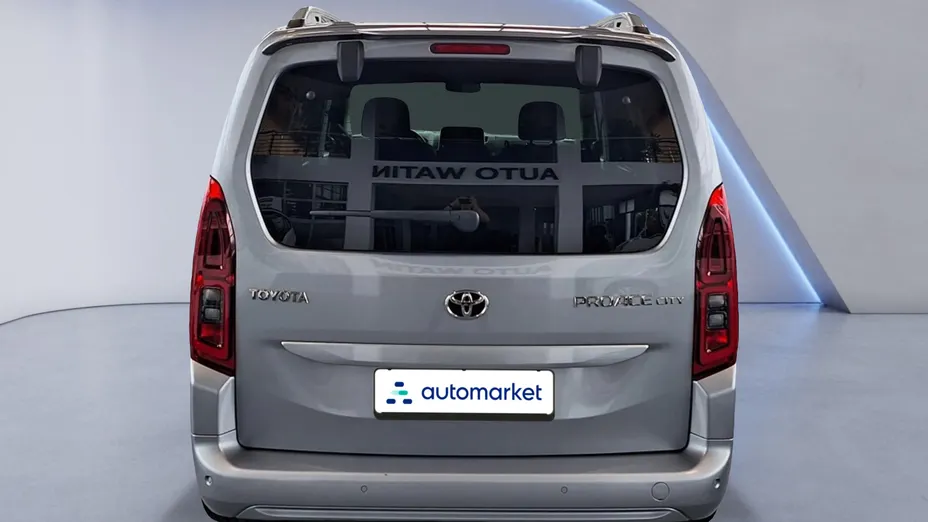 TOYOTA Proace City Verso Proace City Verso 1.5 D-4D Family