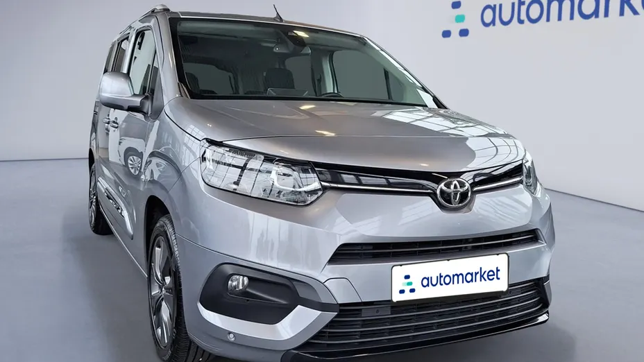 TOYOTA Proace City Verso Proace City Verso 1.5 D-4D Family