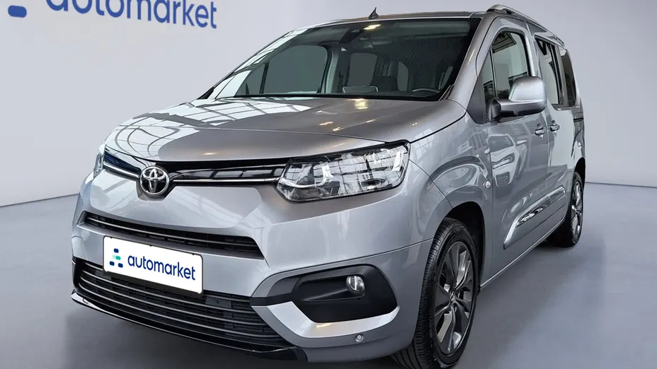 TOYOTA Proace City Verso Proace City Verso 1.5 D-4D Family