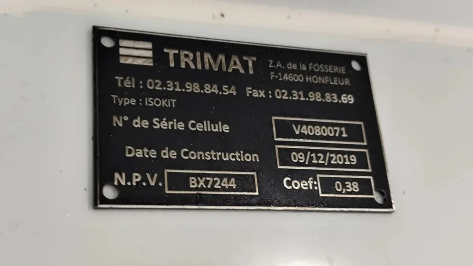 FORD Transit Connect Transit Connect 210 L2 Trend