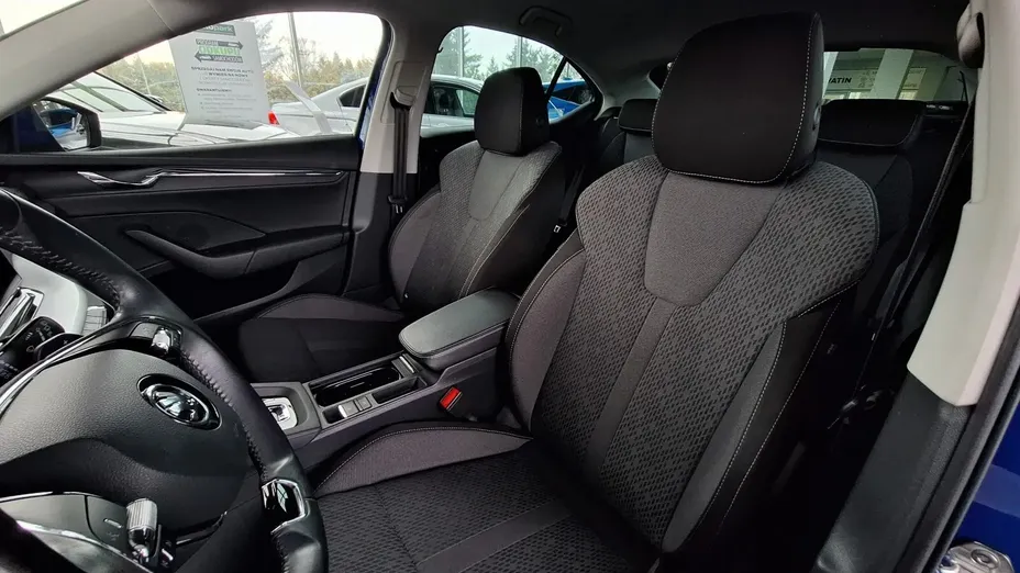 SKODA Octavia Octavia 1.5 TSI e-Tec Style DSG