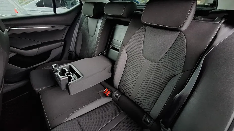 SKODA Octavia Octavia 1.5 TSI e-Tec Style DSG