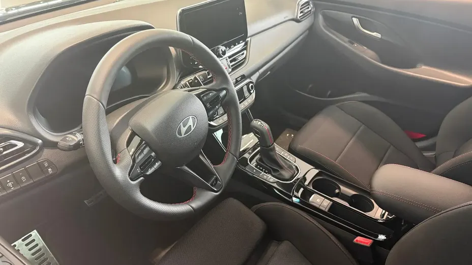 HYUNDAI i30 i30 1.5 T-GDI 48V N-Line DCT Nowy