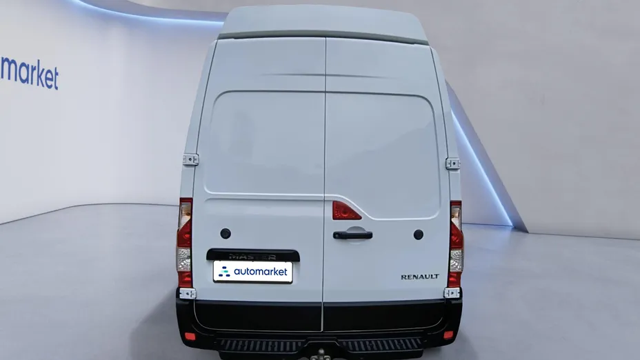 RENAULT Master Master dCi L4H3 RWD-DBL Pack Clim