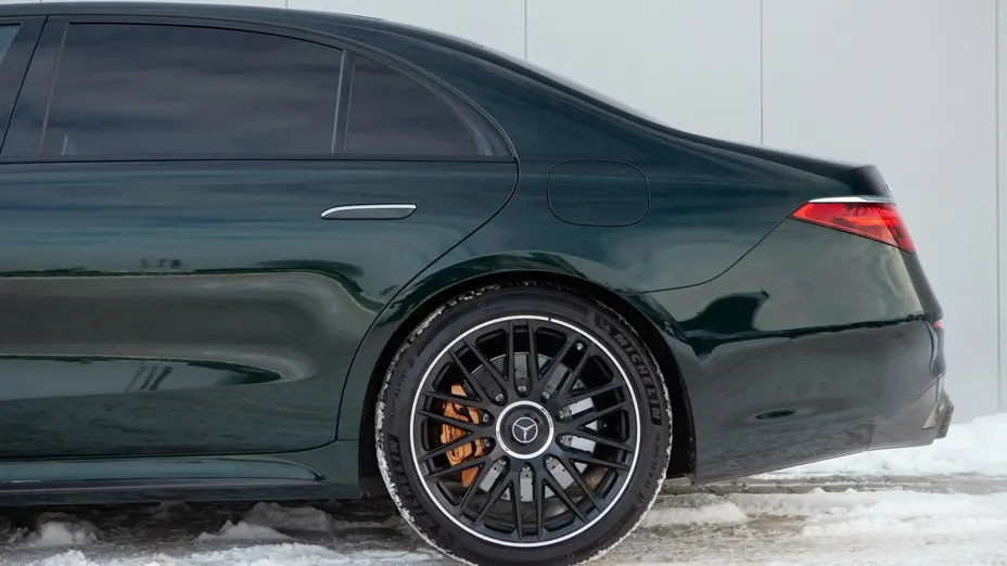 MERCEDES-BENZ S Klasa AMG S 63 E Performance PHEV L 4-Matic 9G-TRONIC