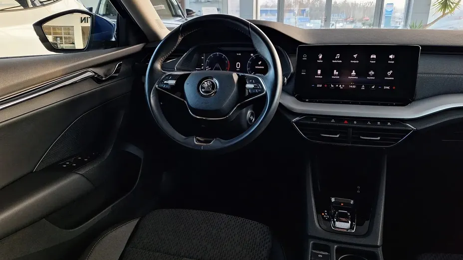 SKODA Octavia Octavia 1.5 TSI e-Tec Style DSG