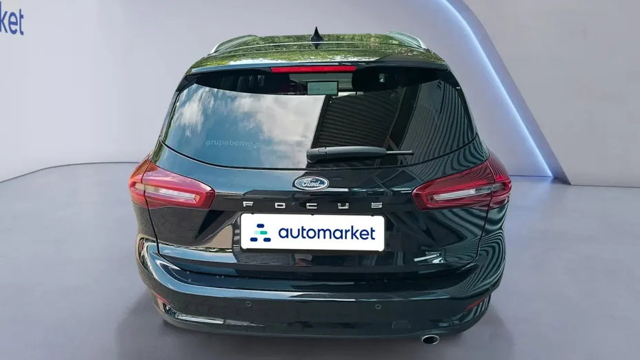 FORD Focus Focus 1.5 EcoBlue Titanium X aut