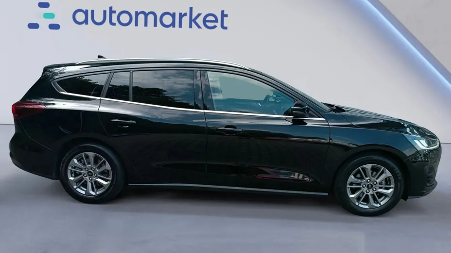 FORD Focus Focus 1.5 EcoBlue Titanium X aut