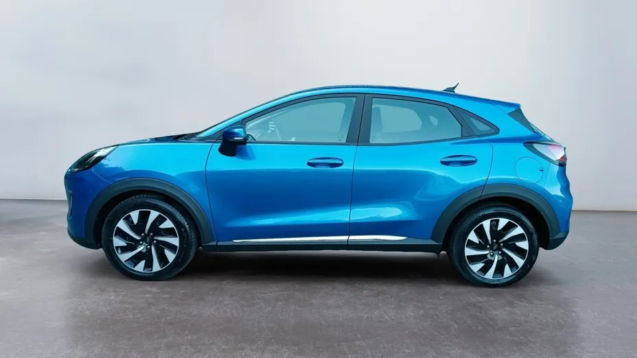 FORD Puma Puma 1.0 EcoBoost mHEV Titanium Design