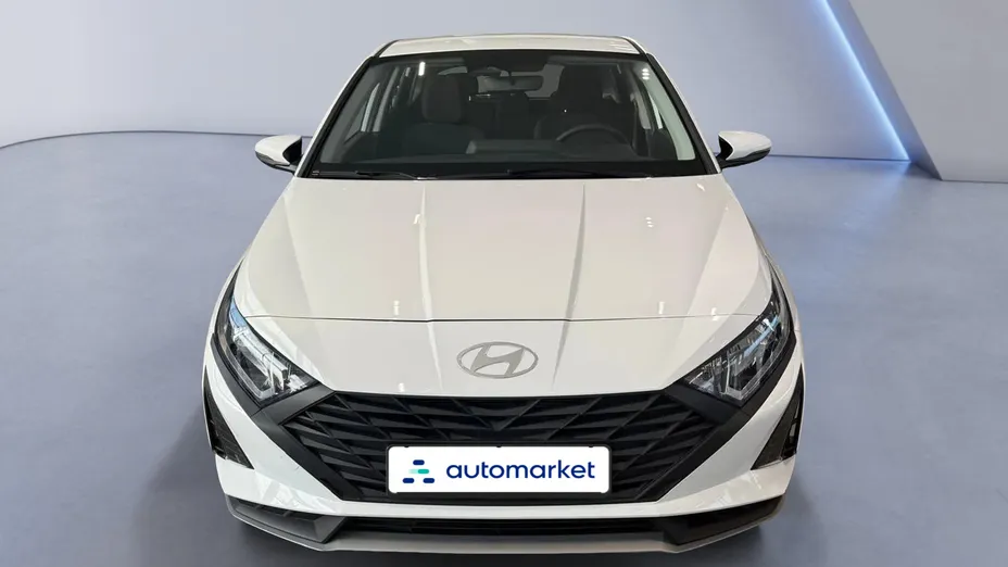 HYUNDAI i20 i20 1.2 Modern Nowy