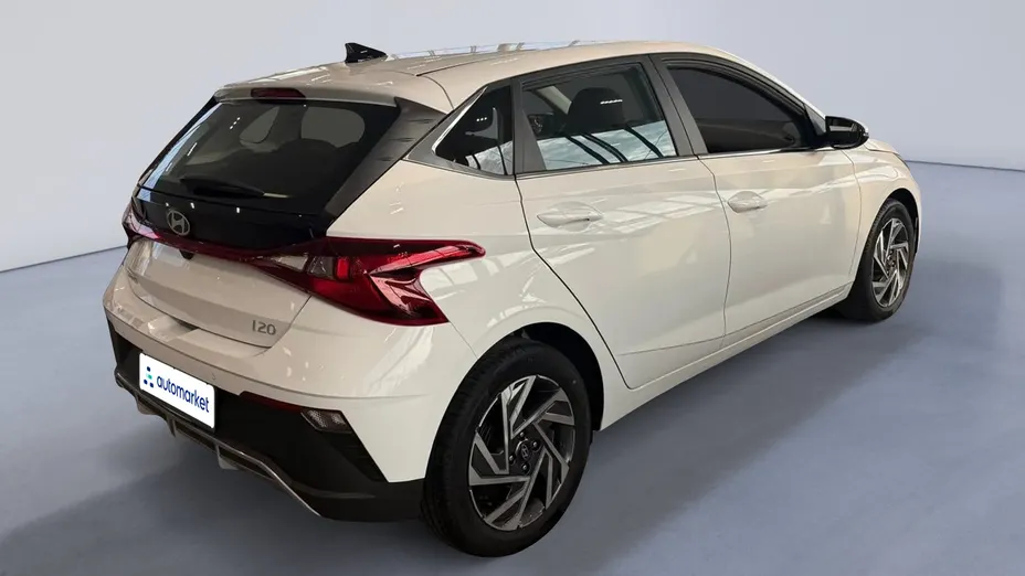 HYUNDAI i20 i20 1.2 Modern Nowy