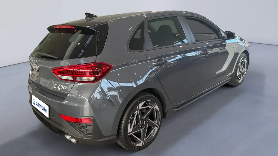 HYUNDAI i30 i30 1.5 T-GDI 48V N-Line DCT Nowy