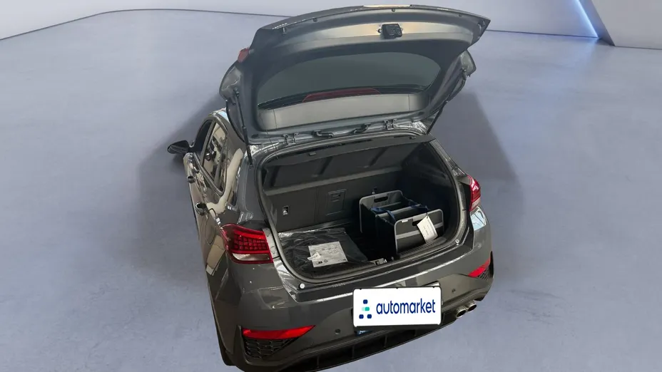 HYUNDAI i30 i30 1.5 T-GDI 48V N-Line DCT Nowy