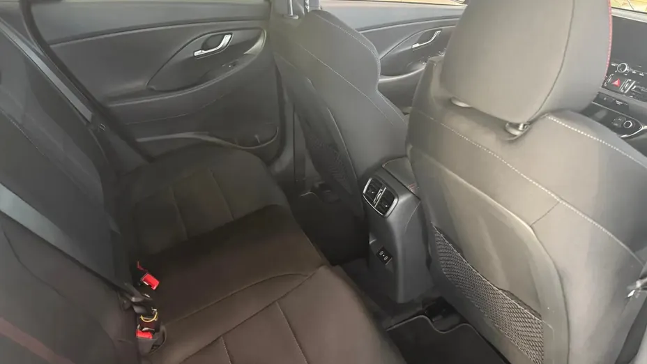 HYUNDAI i30 i30 1.5 T-GDI 48V N-Line DCT Nowy