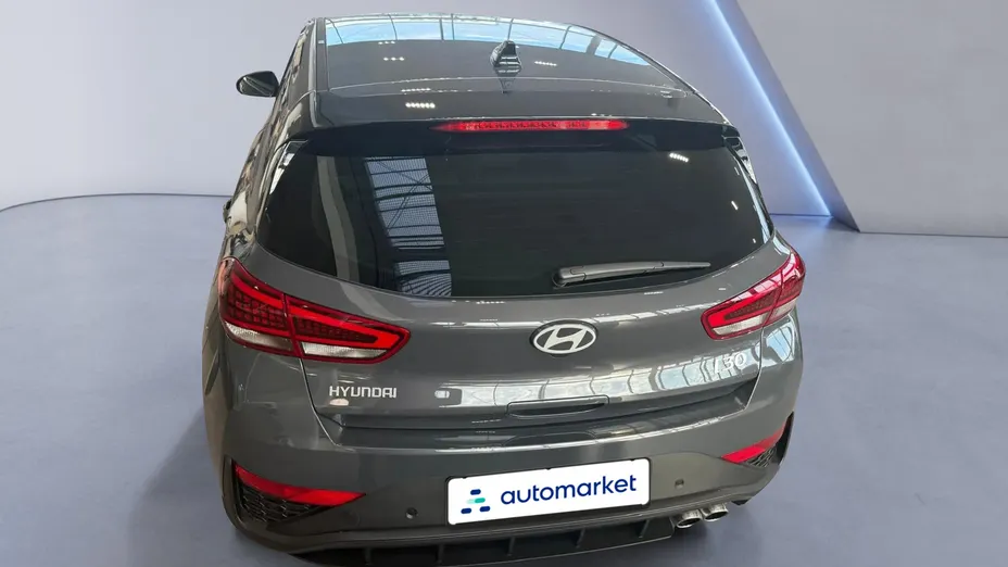 HYUNDAI i30 i30 1.5 T-GDI 48V N-Line DCT Nowy