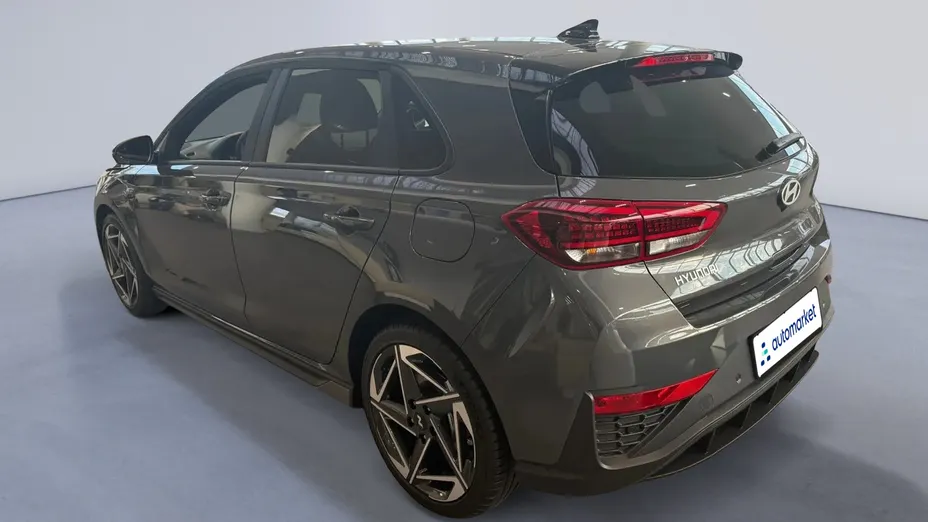 HYUNDAI i30 i30 1.5 T-GDI 48V N-Line DCT Nowy